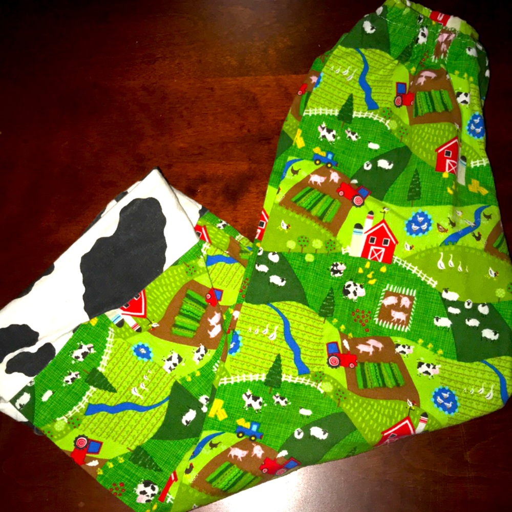Farm toddler Pants